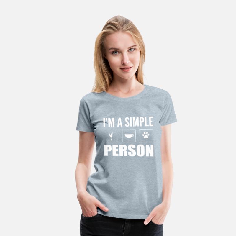 Simple Person Competitive Person Gift