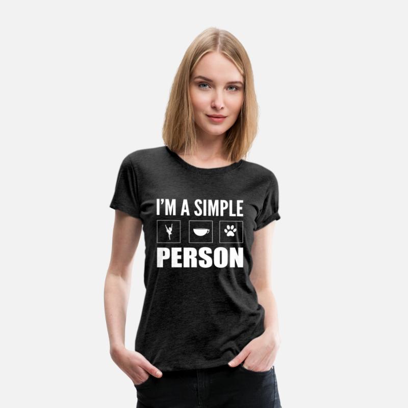 Simple Person Competitive Person Gift