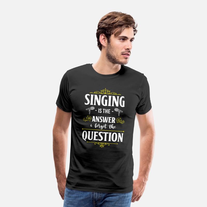 Singer Chorus Hobby Singing Lessons