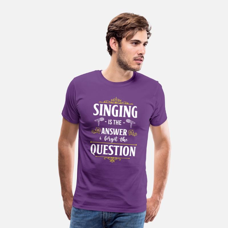 Singer Chorus Hobby Singing Lessons
