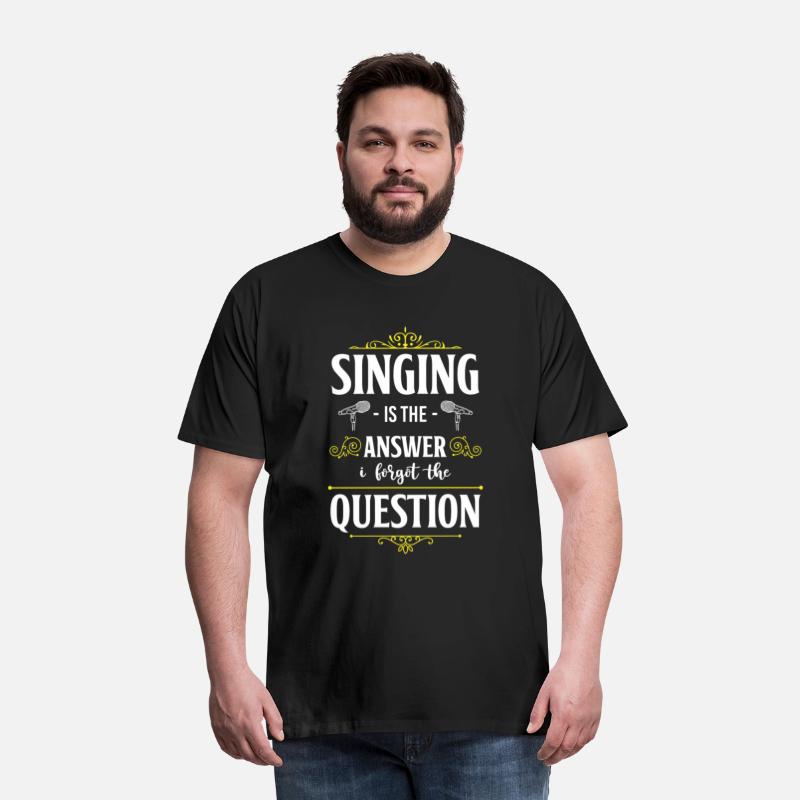 Singer Chorus Hobby Singing Lessons