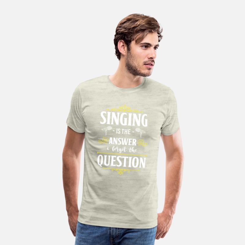 Singer Chorus Hobby Singing Lessons