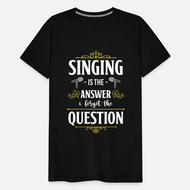 Singer Chorus Hobby Singing Lessons