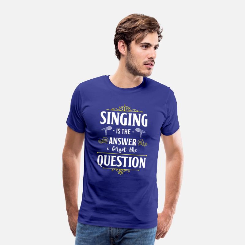 Singer Chorus Hobby Singing Lessons