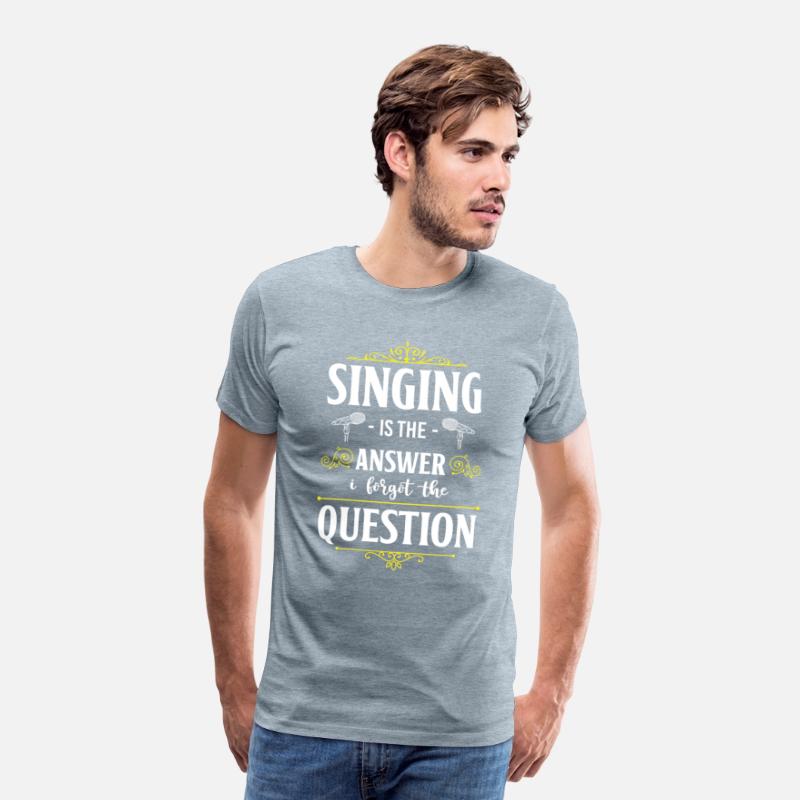 Singer Chorus Hobby Singing Lessons