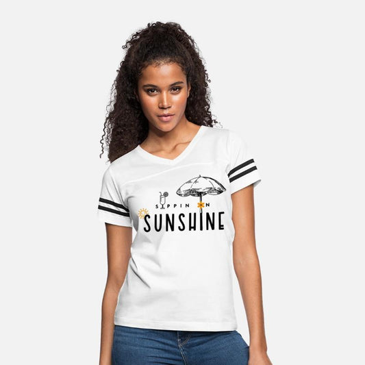 Sipping on Sunshine | Summer Vibes