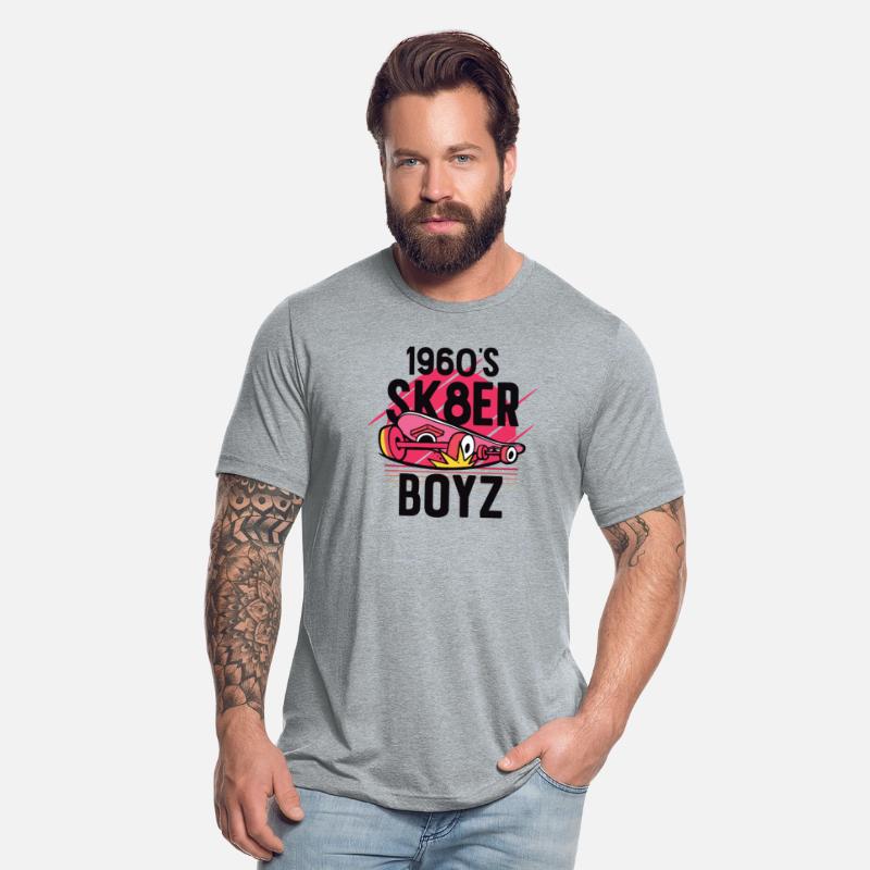 Skateboard Retro 60s Board Wheels Surf