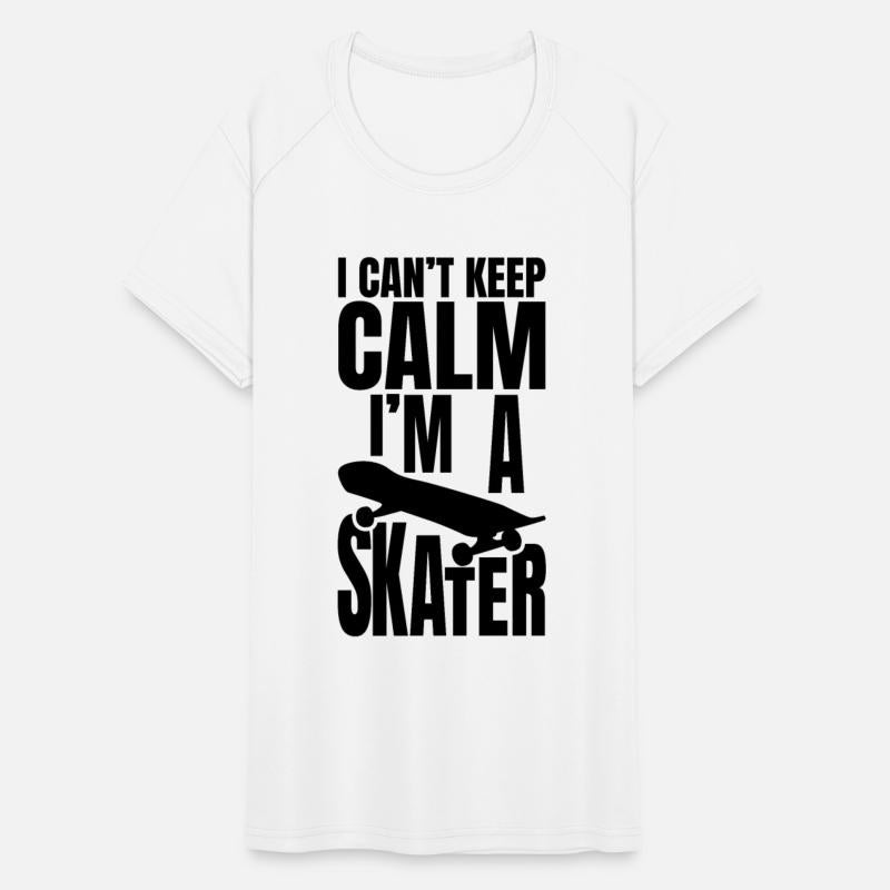 Skateboarder Saying