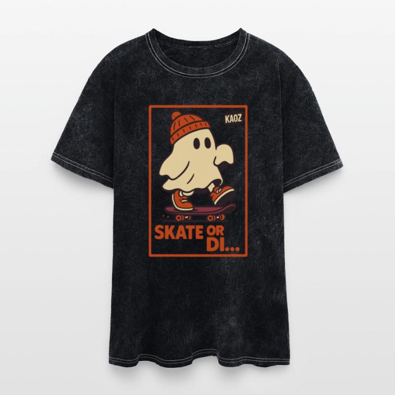 Skater Ghost – Skate or Di...