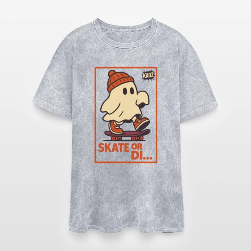 Skater Ghost – Skate or Di...