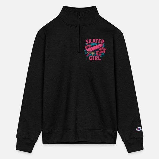 Skater Girl Skateboarden