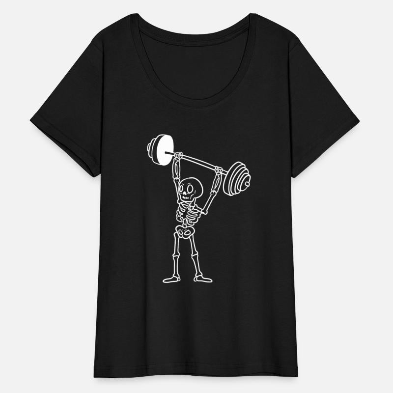 Skeleton Deadlift Muscle Builder