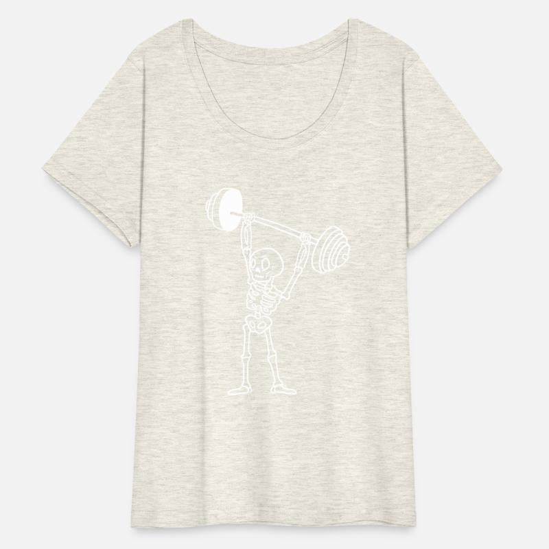 Skeleton Deadlift Muscle Builder