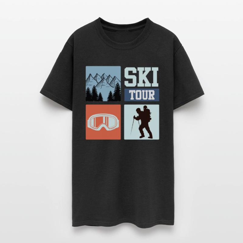 Ski Tour Ski Mountaineering Ski Touring Skiing