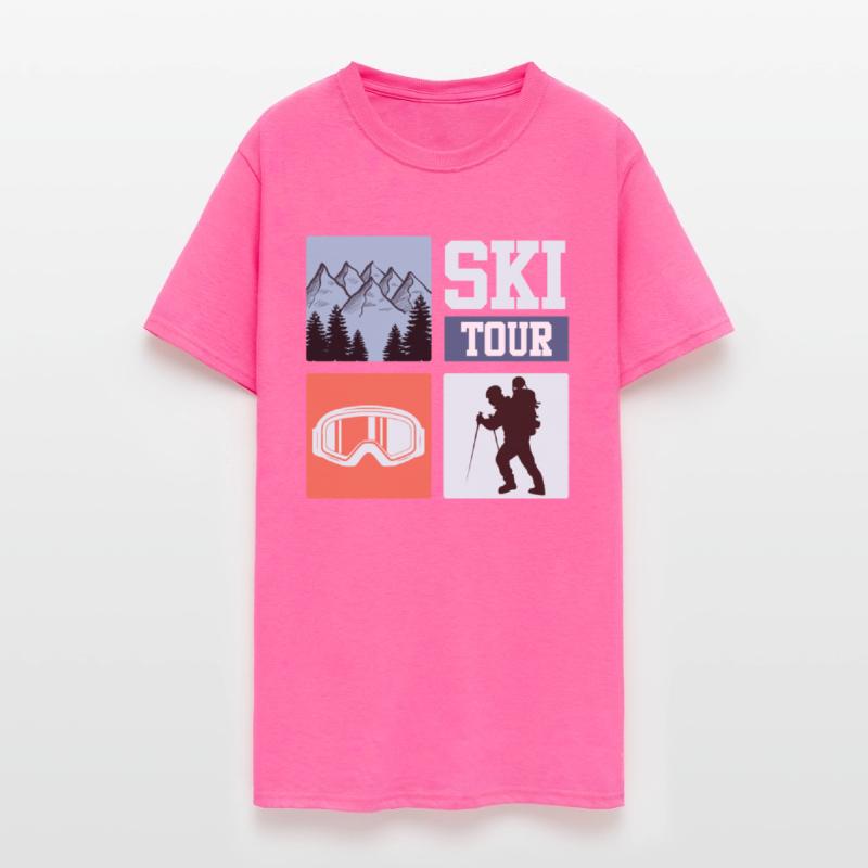 Ski Tour Ski Mountaineering Ski Touring Skiing