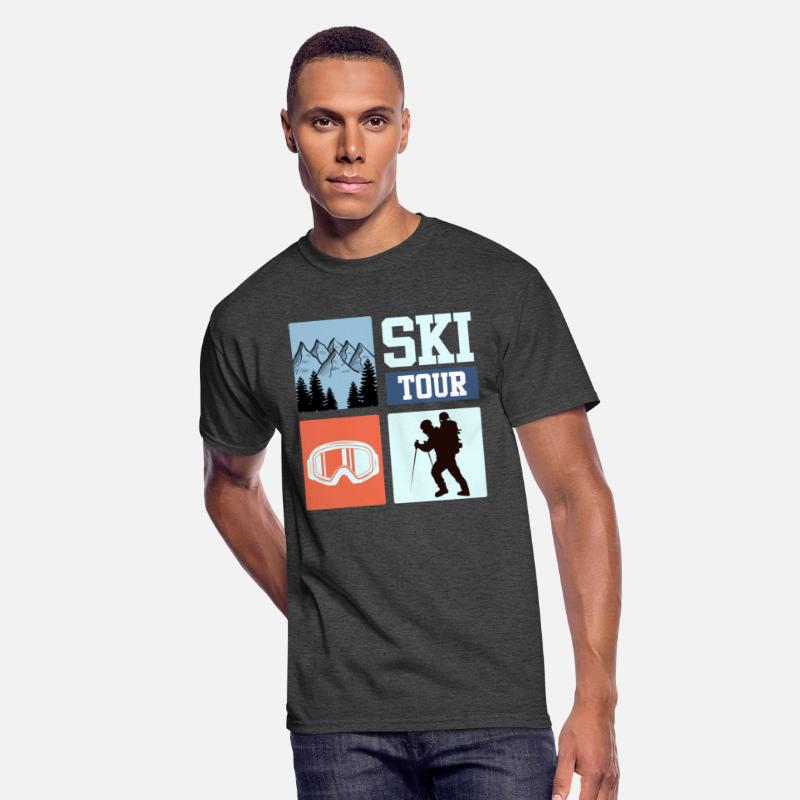 Ski Tour Ski Mountaineering Ski Touring Skiing