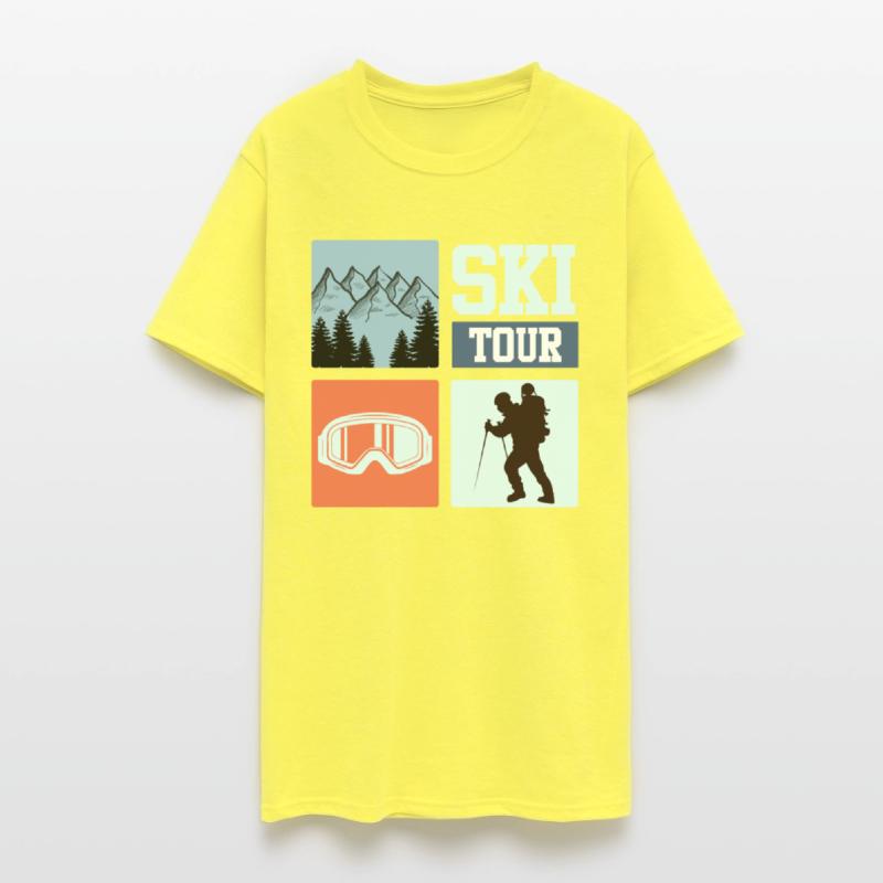 Ski Tour Ski Mountaineering Ski Touring Skiing