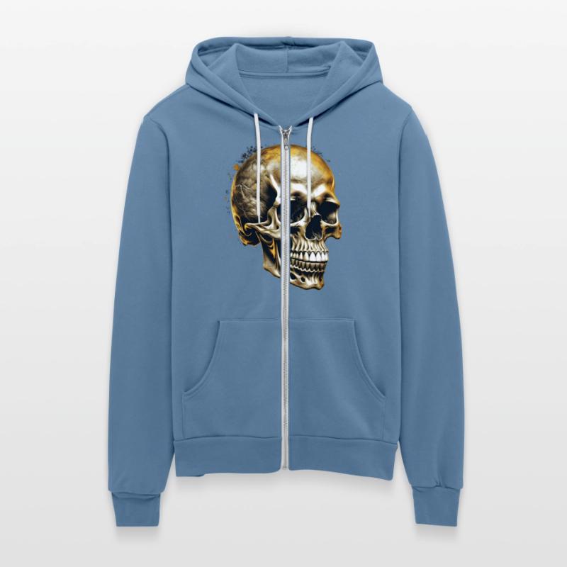 Skull Artistic Expression