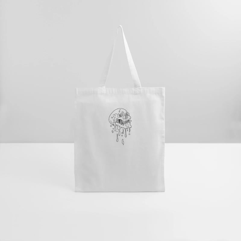 SKULL BLOOD SPLATTER METAL PUNK Vector