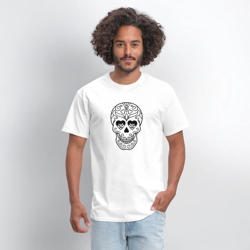 Skull Mixed