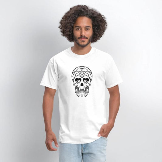 Skull Mixed