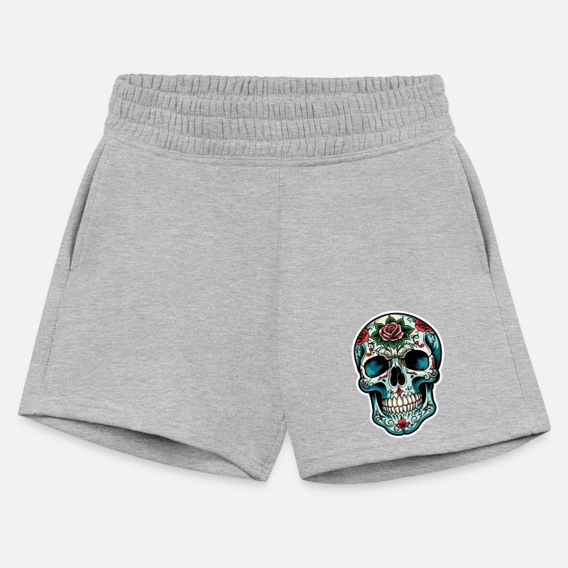 Skull Neo Traditional