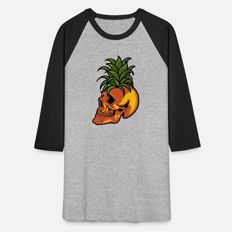Skull Pineapple
