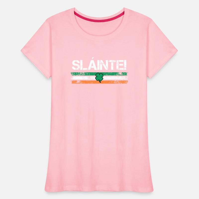 Slainte Ireland toast