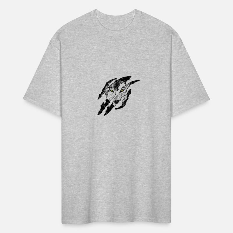 Slashes Wolf Nature Nature And Animal Lover Gift