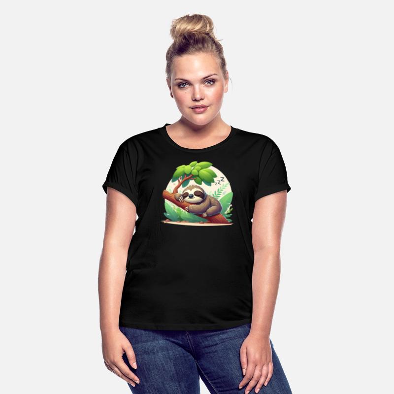 Sleep Lover - Sleeping Sloth