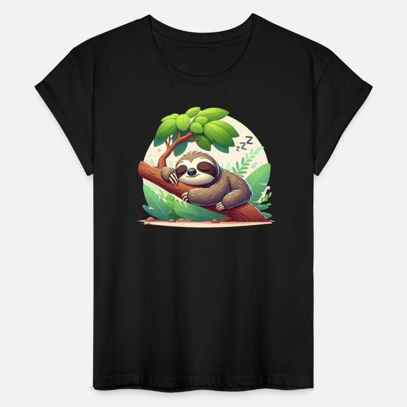 Sleep Lover - Sleeping Sloth