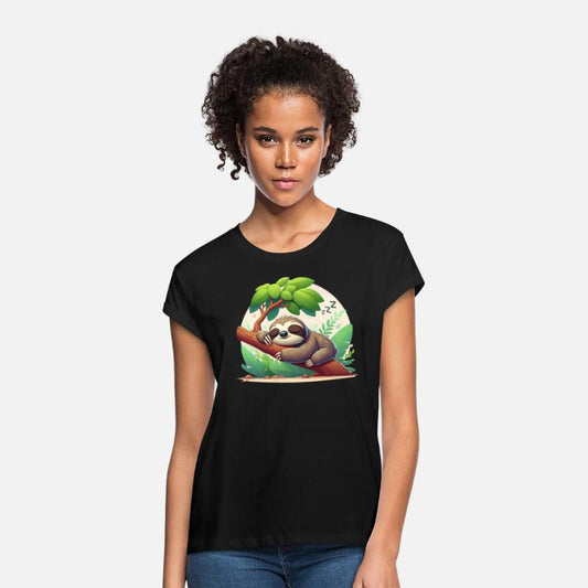 Sleep Lover - Sleeping Sloth