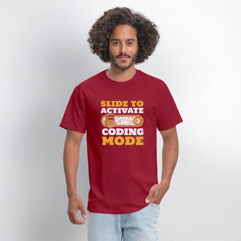 Slide To Activate Coding Mode Engineer Software