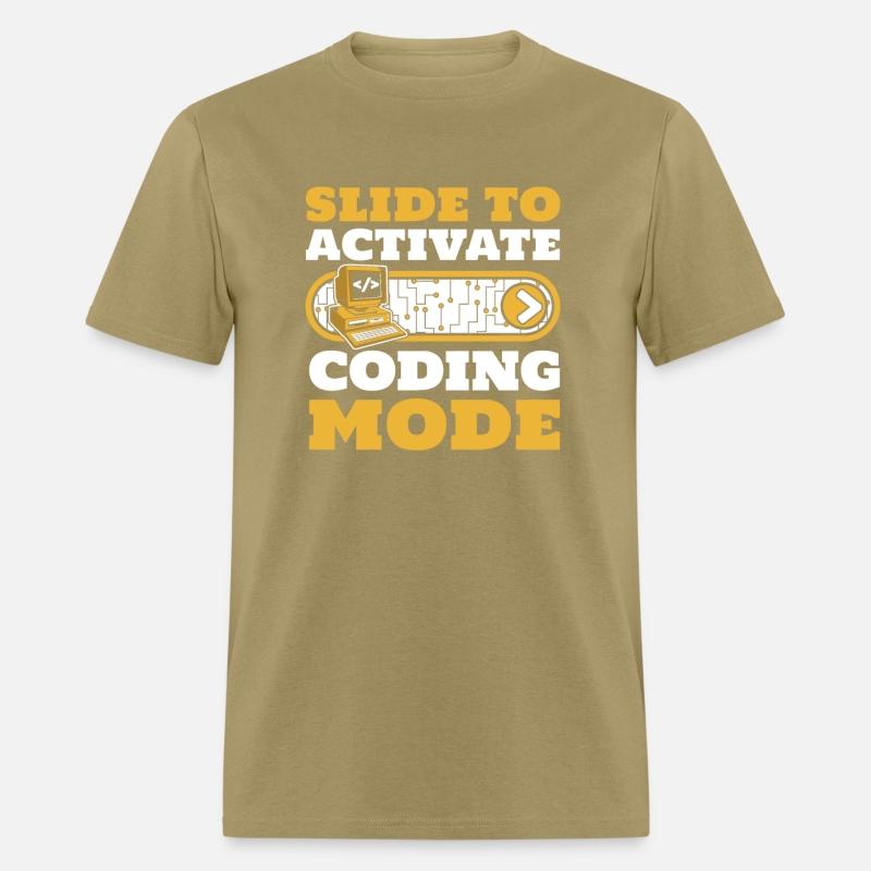 Slide To Activate Coding Mode Engineer Software
