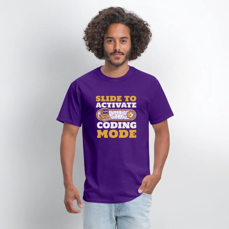 Slide To Activate Coding Mode Engineer Software