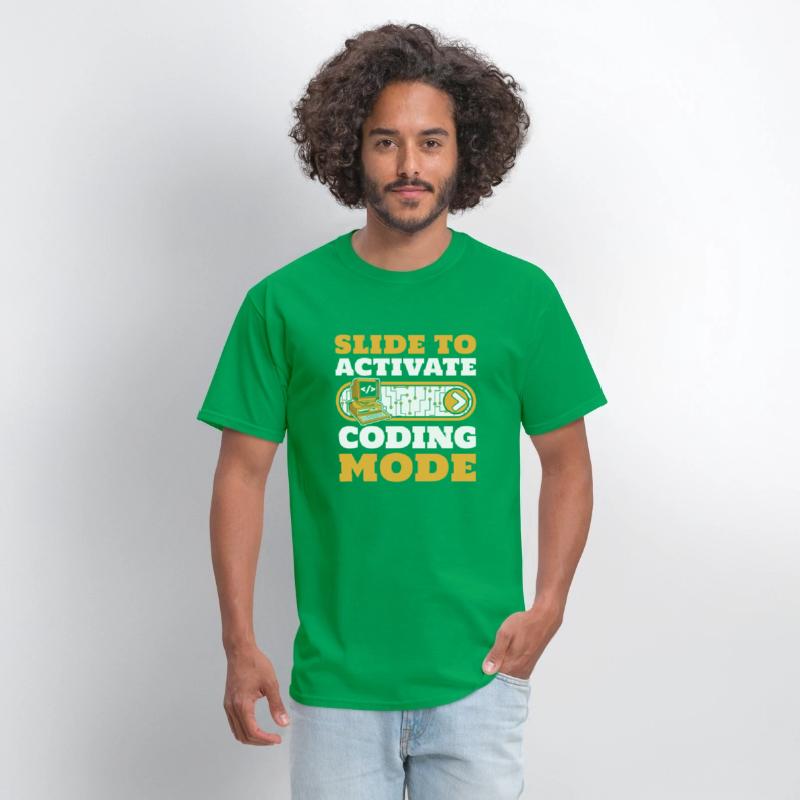 Slide To Activate Coding Mode Engineer Software