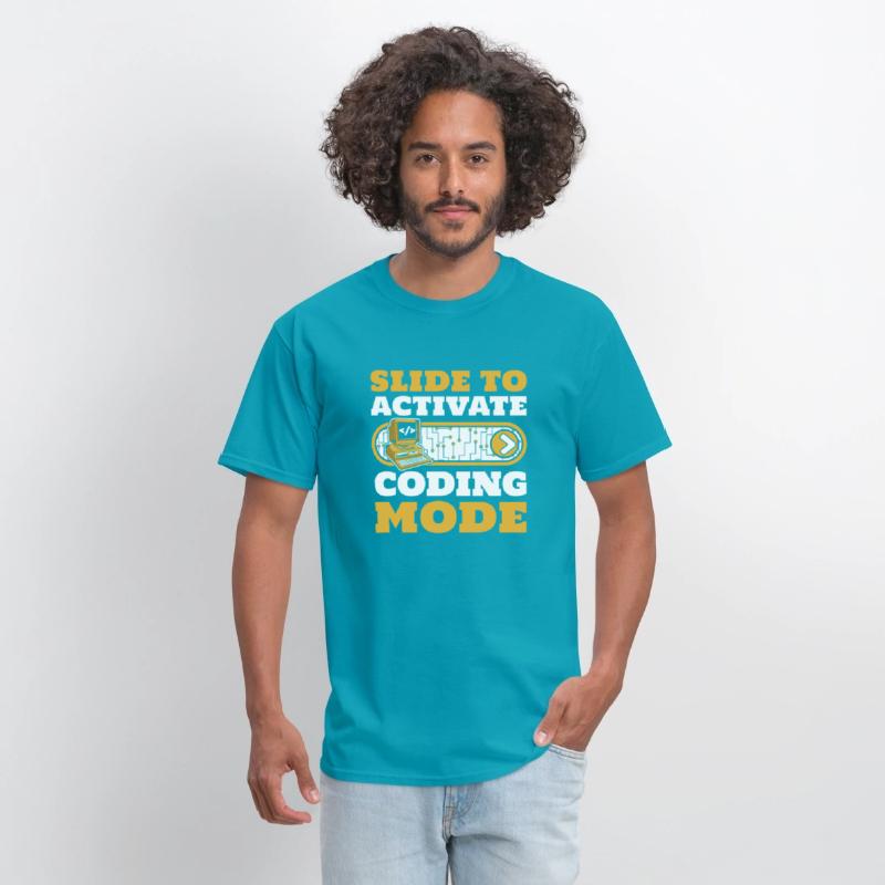 Slide To Activate Coding Mode Engineer Software