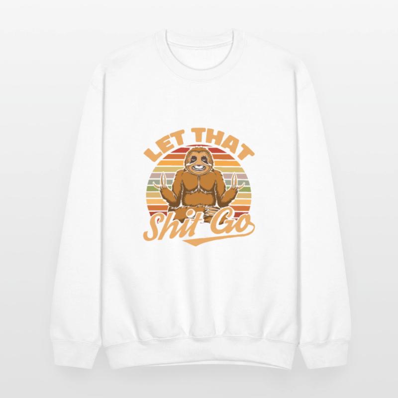 Sloth Funny Sloth Yoga