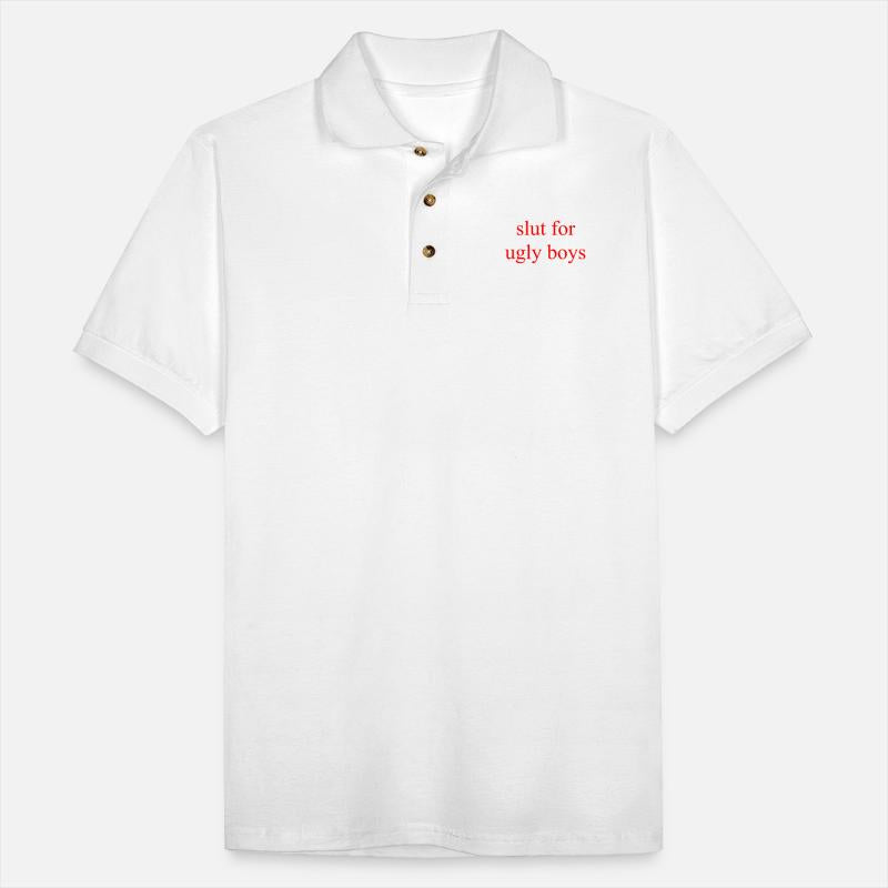 Slut For Ugly Boys