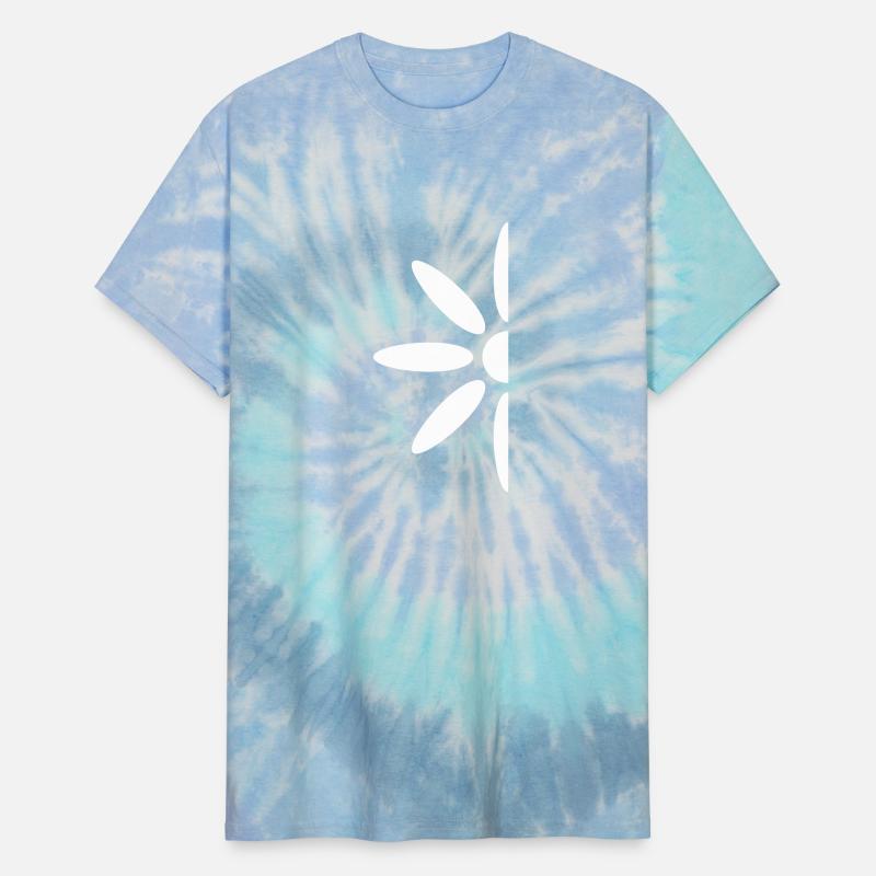 Small Daisy Half Flower White Decorative Beautiful