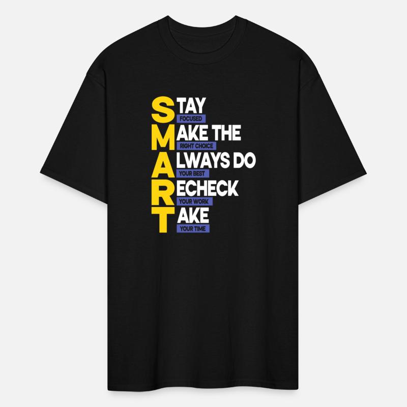 Smart Stay Focused Make The Right Motivation