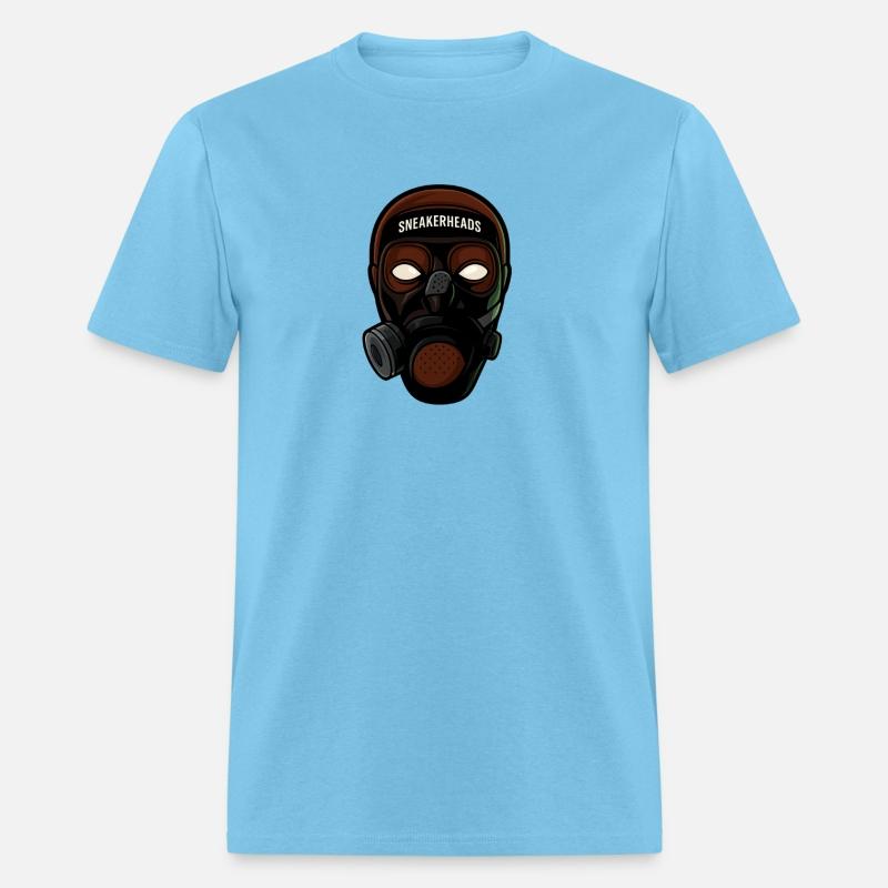 Sneakerhead Mask Tee – Bold Urban Streetwear