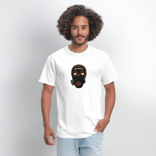 Sneakerhead Mask Tee – Bold Urban Streetwear