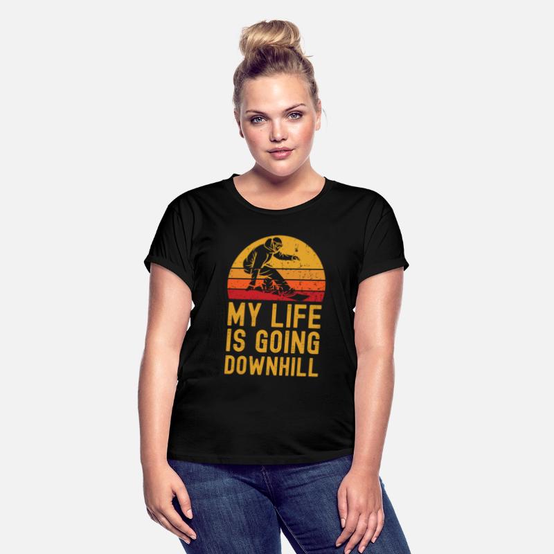 Snowboarding retro vintage snowboarding legend