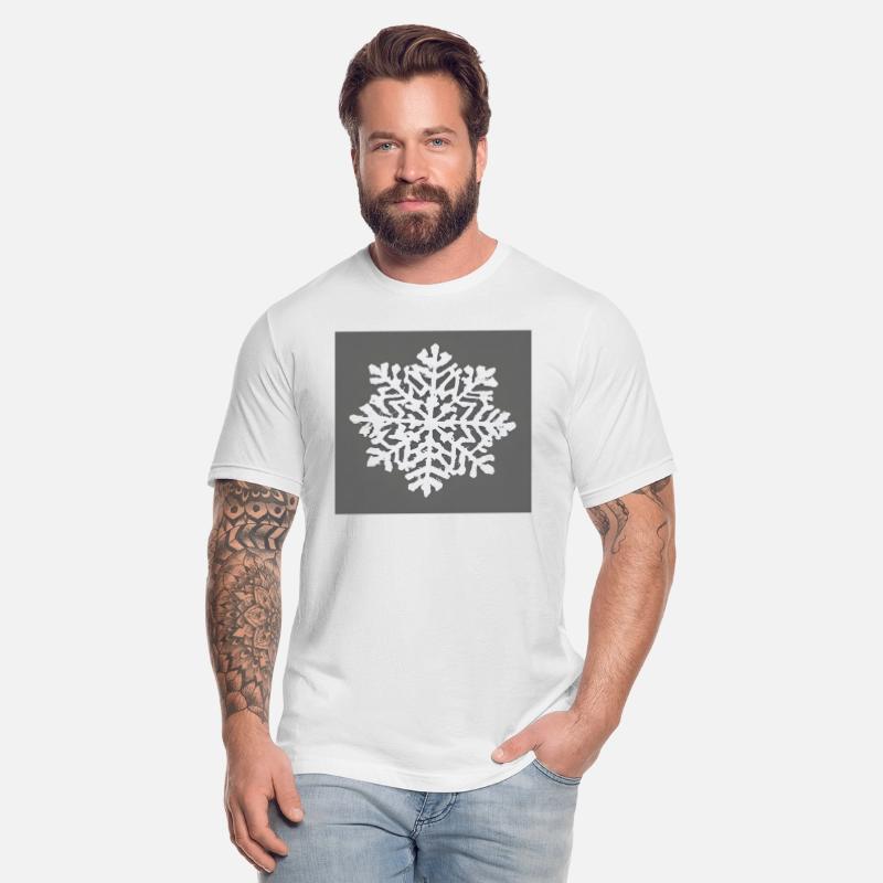 Snowflake portrait