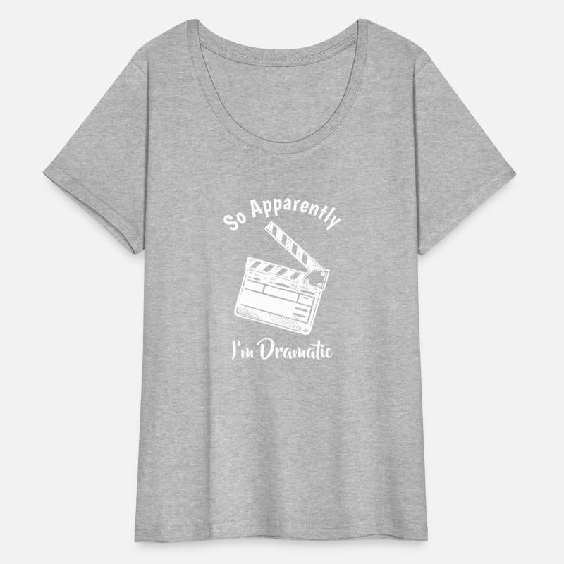 So Apparently I'M Dramatic Actor Actress Acting