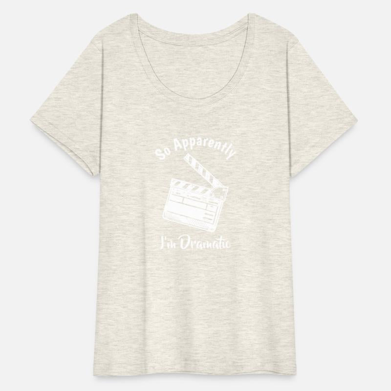 So Apparently I'M Dramatic Actor Actress Acting