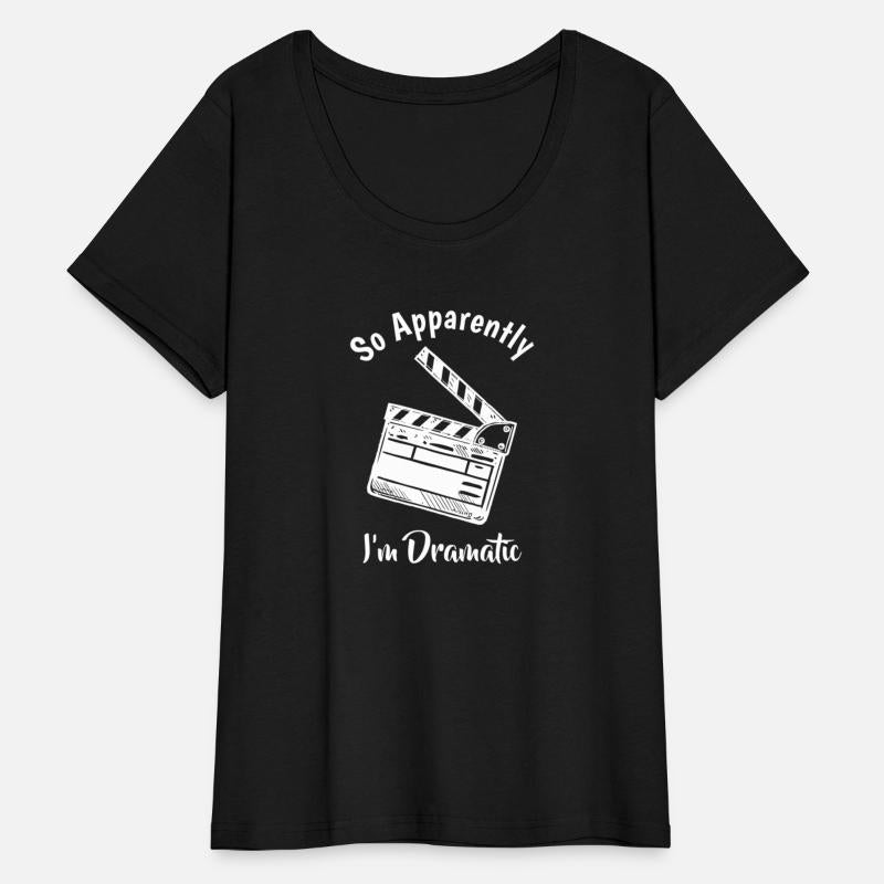 So Apparently I'M Dramatic Actor Actress Acting