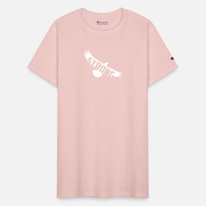 Soar With Strength and Pride Bold White Eagle