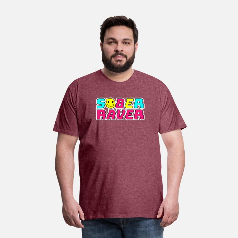 Sober Raver Edm Rave Techno House Edm Shuffle On B